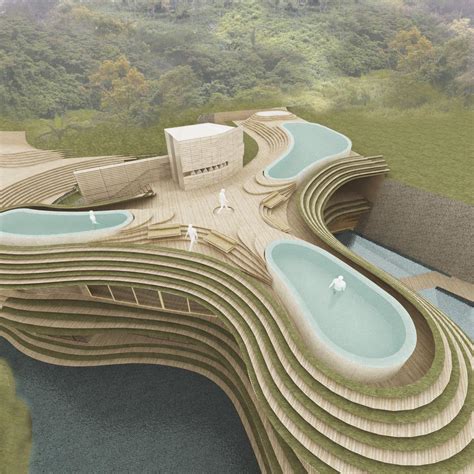 Six Senses to open Taiwanese hot springs resort designed by Kengo Kuma ...