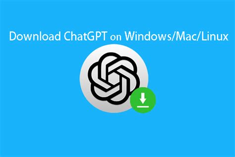 Download Chatgpt For Windows - Driver Download For Windows & Mac