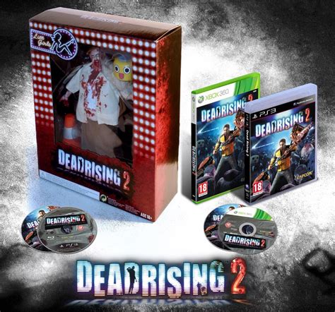 Dead rising 2 weapons combo - chessmaha