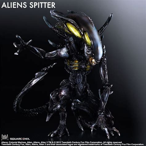 Alien Spitter | Sideshow Collectibles