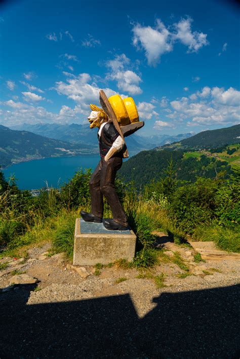 HARDER KULM HIKE: EPIC TRAIL + STUNNING VIEWPOINT