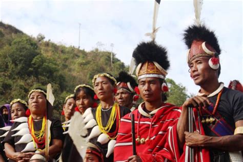 Nagaland Festival