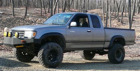 Fender Flares for a Toyota T100. Isn’t this a “Toyota Pick Up”. – Jungle Fender Flares – Best 4× ...