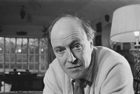 Biography of Roald Dahl, British Novelist