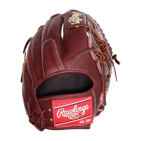 Rawlings Heart of the Hide 11.75" Infield Baseball Glove PRO205-9SHFS ...