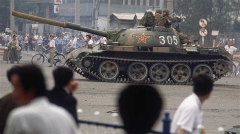 4 Juin 1989 – Massacre de la place Tiananmen - Nima REJA