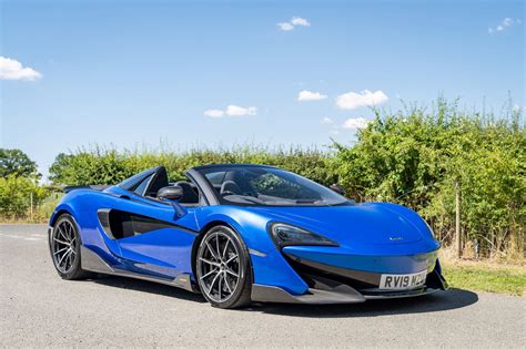 McLaren 600LT Spider previously sold | Dunt Barn