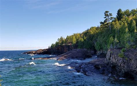 Presque Isle Park - Most visited park in Marquette