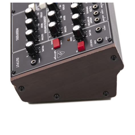 Behringer Model D Analog Synthesizer Module - Secondhand at Gear4music