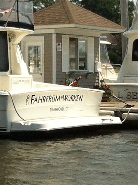 Funny boat names - Page 6 - The Hull Truth - Boating and Fishing Forum