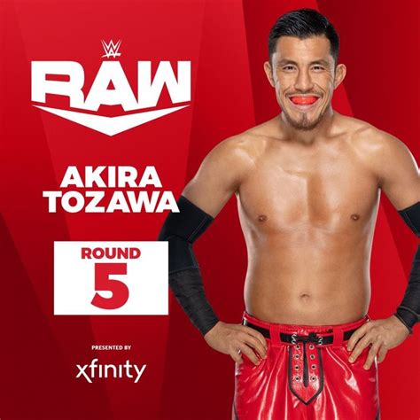 Akira Tozawa | Akira, Nia jax, Xfinity