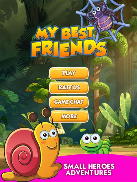 App Shopper: My Best Friends Forever (Games)