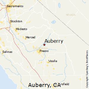 Best Places to Live in Auberry, California