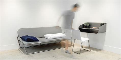 Leibal — Redesign Youth Prison Cell | Minimal furniture, Prison cell ...