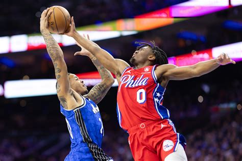 Sixers beat Magic to set up dramatic standings battle on final day of the season - PHLY Sports