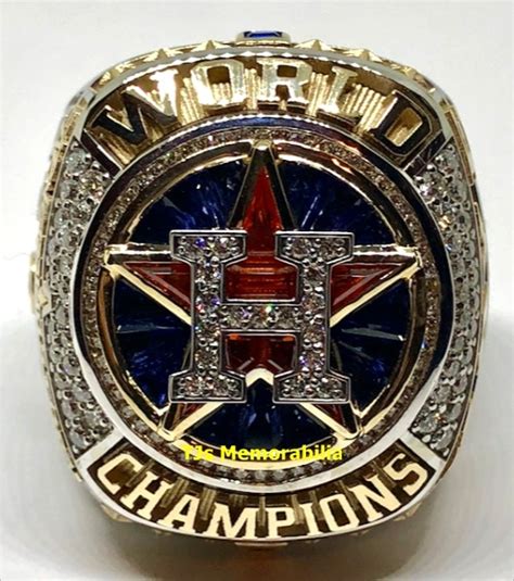 Astros World Series Rings For Sale | semashow.com