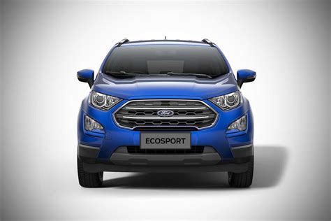 2017 Ford EcoSport | AUTOBICS