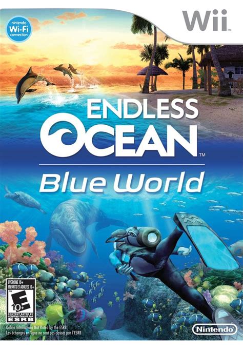 Endless Ocean: Blue World | Endless Ocean Wiki | Fandom