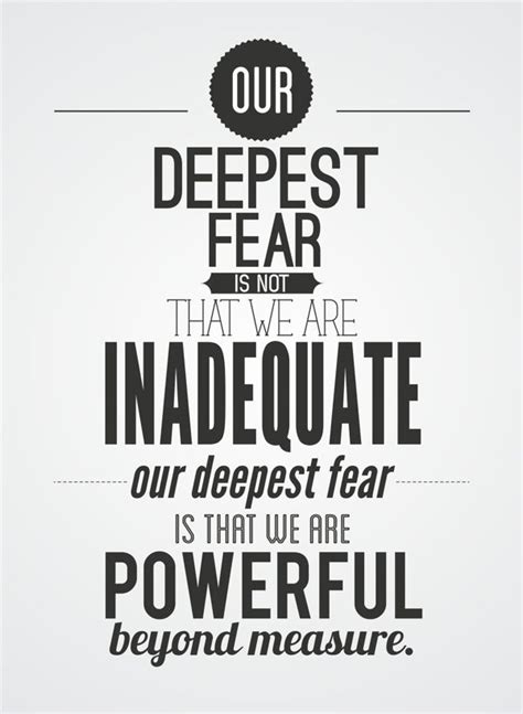 Our Deepest Fear Coach Carter Quotes. QuotesGram