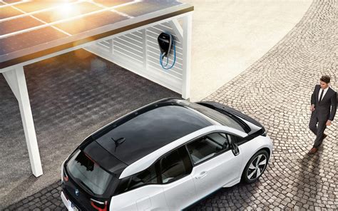 BMW announces new program to manage electric vehicle charging to save ...