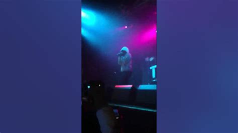 Kendrick Lamar performs ADHD live @ London, Camden - YouTube