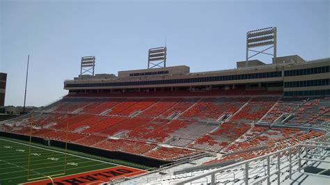 Boone Pickens Stadium Seating - RateYourSeats.com