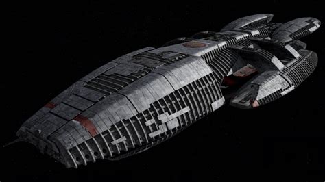 Jupiter-class | Battlestar Galactica Wiki | Fandom