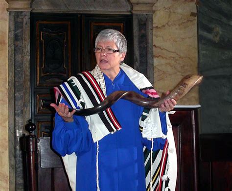 Rosh HaShanah and Yom Kippur | Rabbi Barbara Aiello