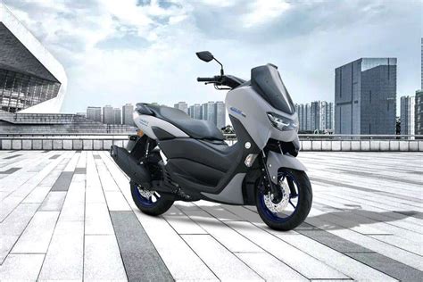 Yamaha NMAX 2024 Images & Wallpapers - NMAX 2024 Color Photos