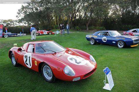 1965 Ferrari 250 LM Image. Chassis number 05893. Photo 47 of 112