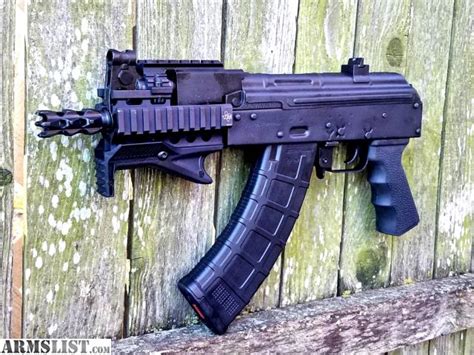 ARMSLIST - For Sale: Micro Draco Custom