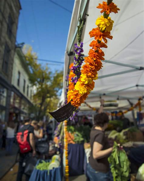 On the Grid : Ballard Sunday Farmers Market