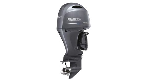 Yamaha 150 HP outboard motor price in 2024 - mBoat.eu