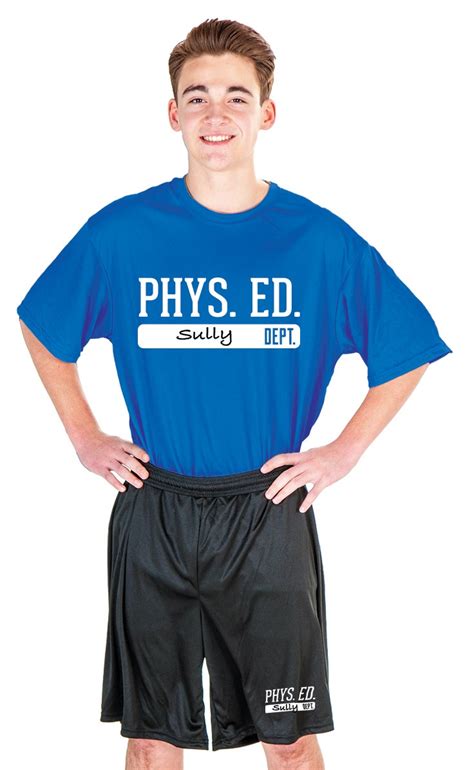 PE Uniforms - Gopher Sport