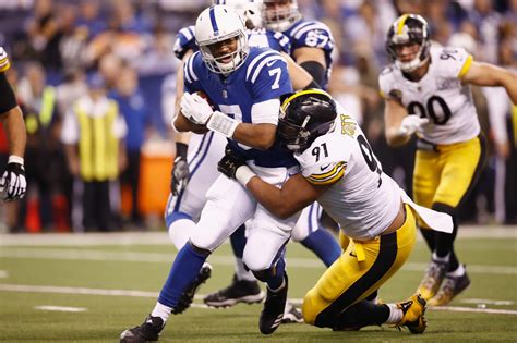 Steelers vs. Colts: 3 Key matchups to watch for in week 9