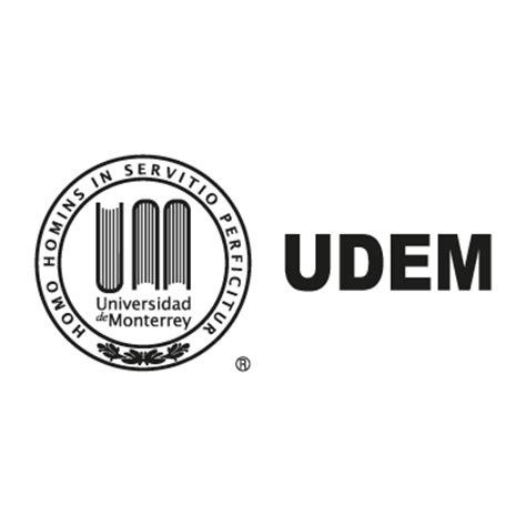 UDEM vector logo - UDEM logo vector free download