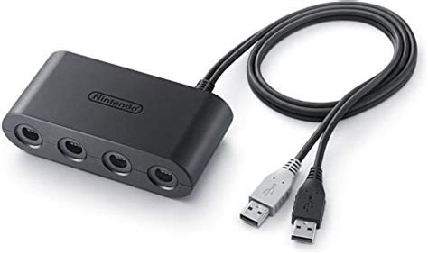 GameCube Controller Adapter