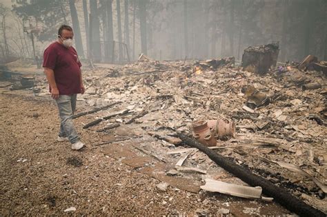 California fires stretch resources as evacuation orders grow - Good ...