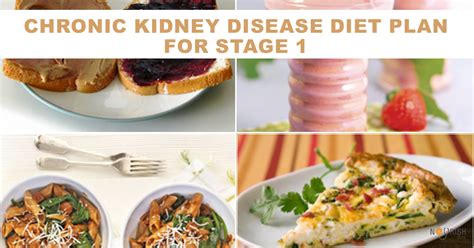 Chronic Kidney Disease Diet Plan for Stage 1 - NourishDoc