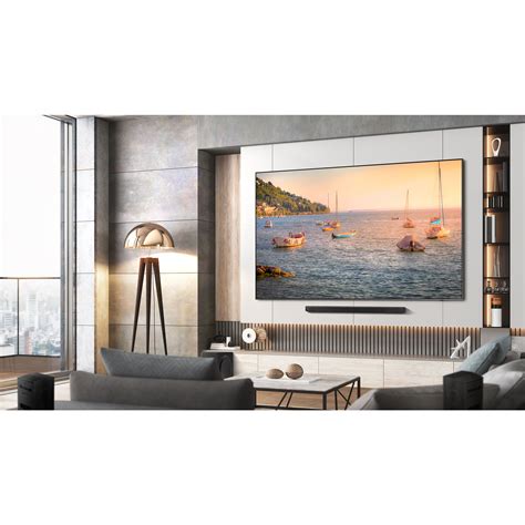 Samsung 98" Q80C QLED 4K Smart TV (2023) QA98Q80CAWXXY. - Buy Online ...