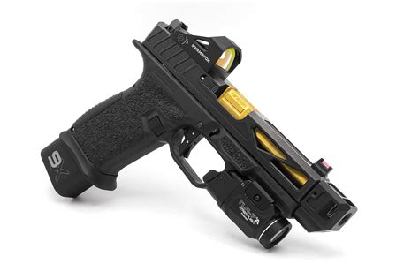 Herrington Arms HC9XL Compensator for Glock 26/19/17 - NineX19