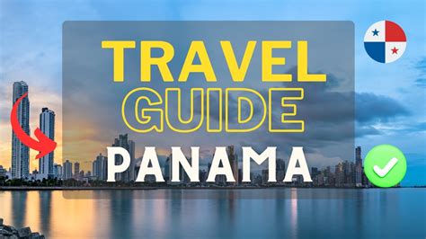 WHAT TO SEE IN PANAMA | Travel Guide Panama Vacation 2024 - EscapeSoul