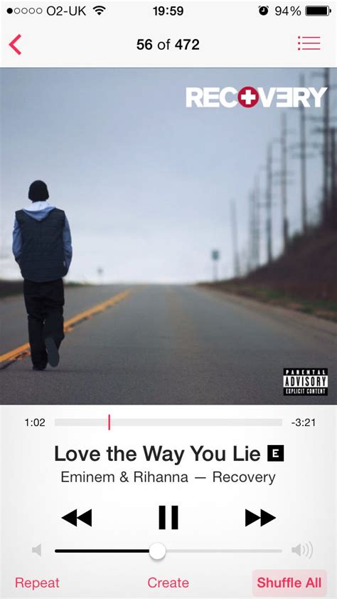 Love the way you lie - Eminem Rihanna | Eminem, Eminem albums, Eminem ...