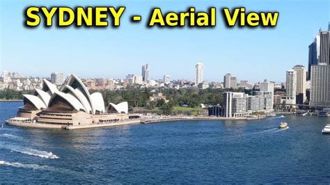 Amazing Sydney Aerial View || Sydney Tour - YouTube