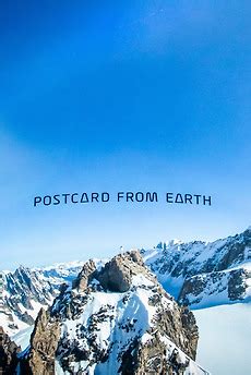 Postcard From Earth’ review by Richard Goddard • Letterboxd