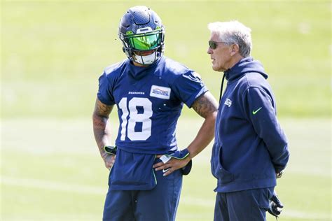 Seahawks Roster Cuts: Seattle releasing wide receiver Freddie Swain - Field Gulls