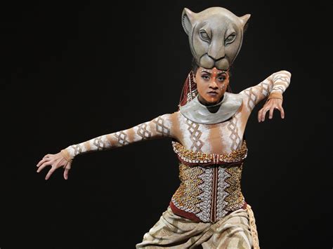 The Circle of Life: Syndee Winters Returns to The Lion King as Nala | Broadway Buzz | Broadway.com