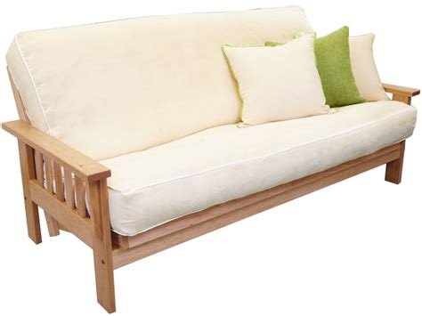 Where to Buy a Solid Wood Futon Frame? | Green Snooze