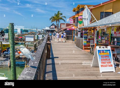 John's Pass Village & Boardwalk, Madeira Beach, Pinellas County ...