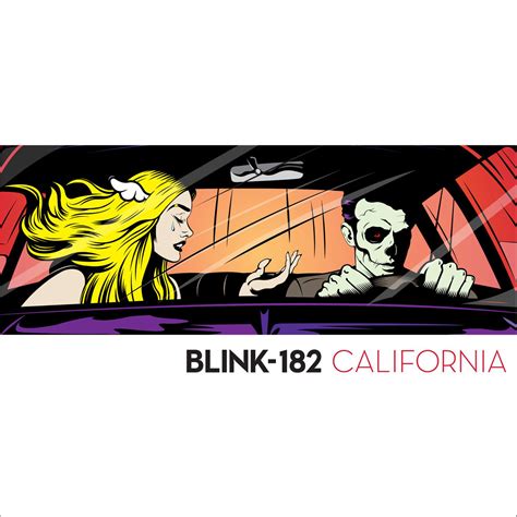 Album Review: blink-182 – California | idobi